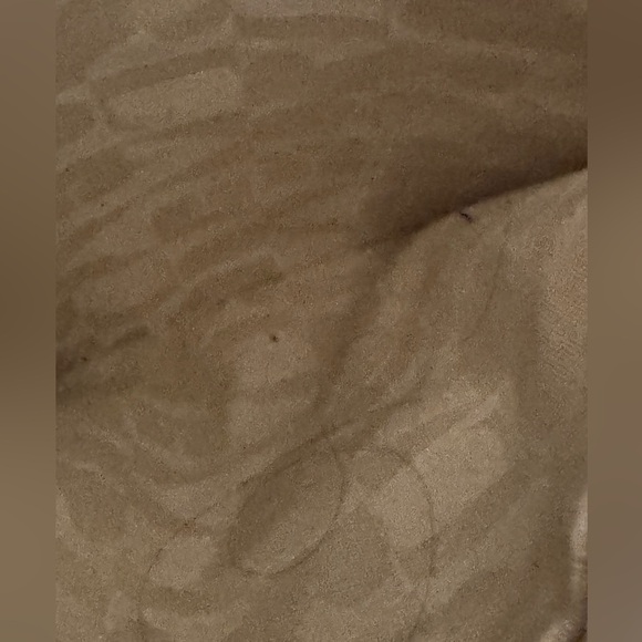 Furla Elisabeth Ostrich hobo bag %100 percent leather - Picture 10 of 16